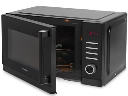 Микроволновая печь Hyundai HYM-D3012 черный