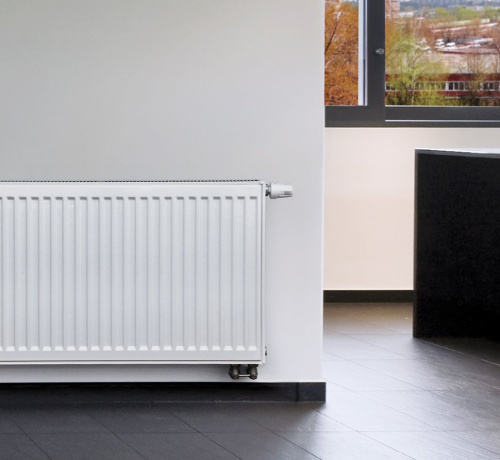 Стальной панельный радиатор Oasis PN 30-5-08