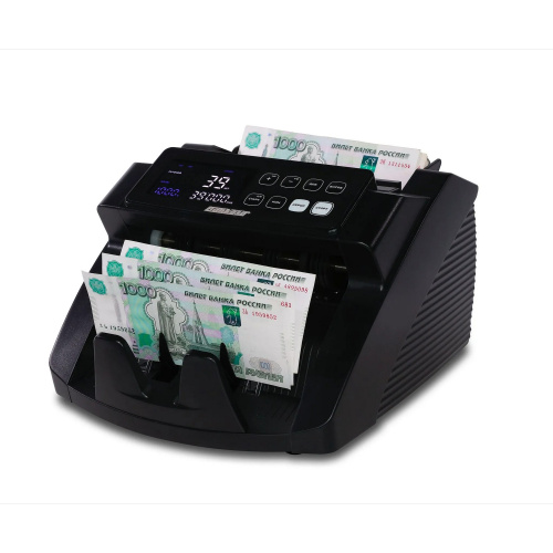 Счетчик банкнот Bankosa BK30 UV MG автоматический мультивалютный