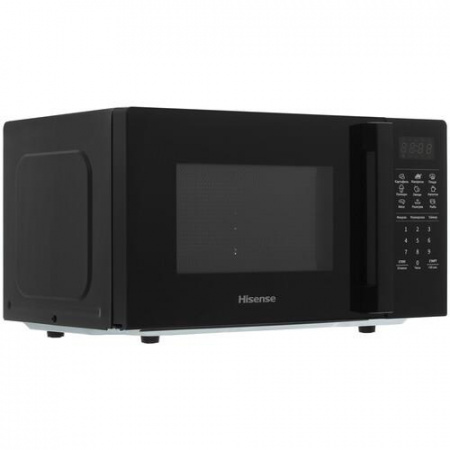 Микроволновая печь Hisense H20MOBS4H черный