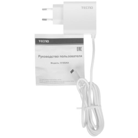 16" Ноутбук Tecno Megabook K16SAA серый