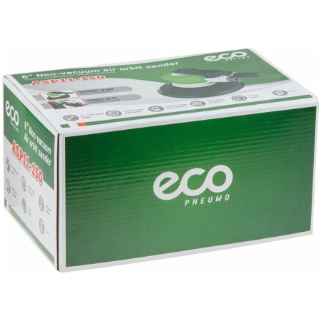 Пневмошлифмашина эксцентриковая ECO ASP11-150
