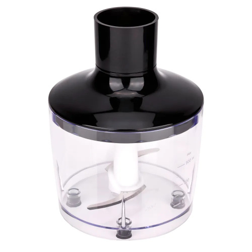 Блендер Evolution HBS-0642 черный