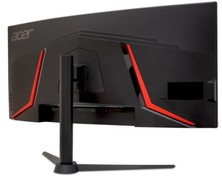 34" Монитор Acer Nitro ED340CURX0bmiipx черный