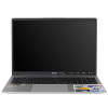 16" Ноутбук Tecno Megabook K16S серебристый