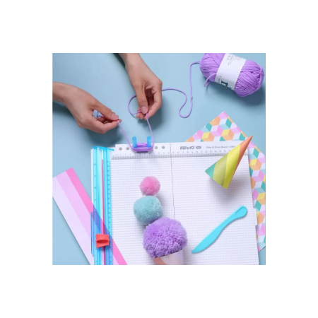 Резак дисковый Kw-Trio 13095