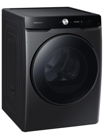 Сушильная машина Samsung DV16DG8600BVLD черный