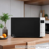 Микроволновая печь LG NeoChef MH63M38GISW белый