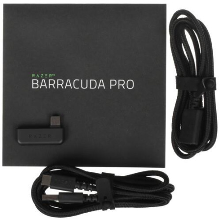 Беспроводные наушники Razer Barracuda Pro черный