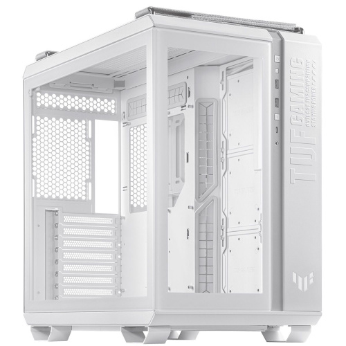 Корпус ASUS Tuf Gaming GT502 Plus TG ARGB White (90DC0093-B19000)