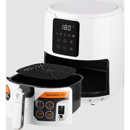 Аэрогриль Leonord LE-1736 Белый