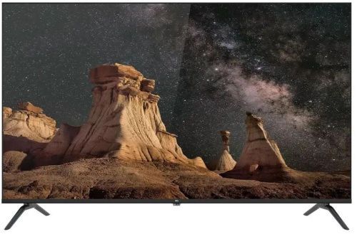 43" (109 см) Телевизор BQ 43F36B черный
