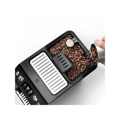 Кофемашина Delonghi Eletta Explore ECAM450.65.S серебристый