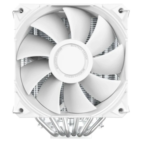 Кулер Montech NX600 White