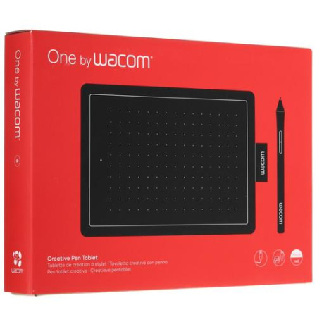 Графический планшет Wacom One Small