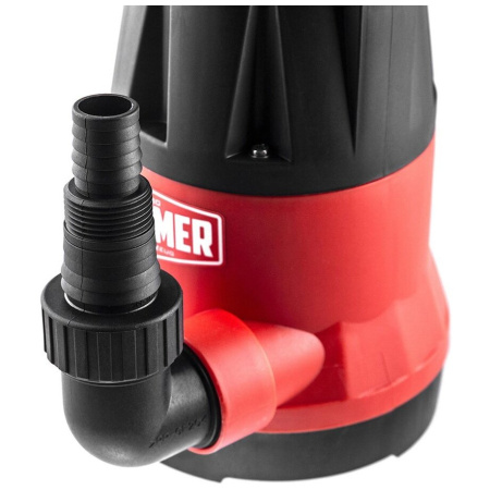 Насос дренажный Hammer NAP250CD 250Вт