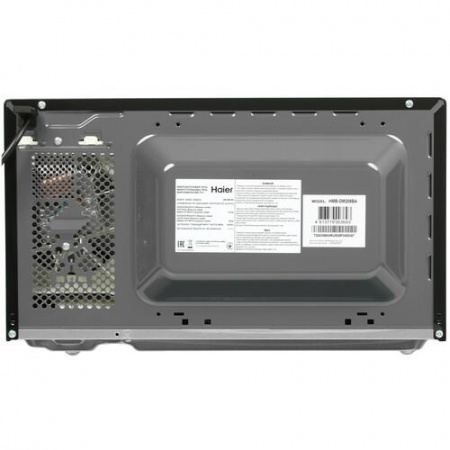 Микроволновая печь Haier HMB-DM208BA черный