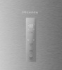 Холодильник без морозильника Hisense RL3K370SAIE серебристый
