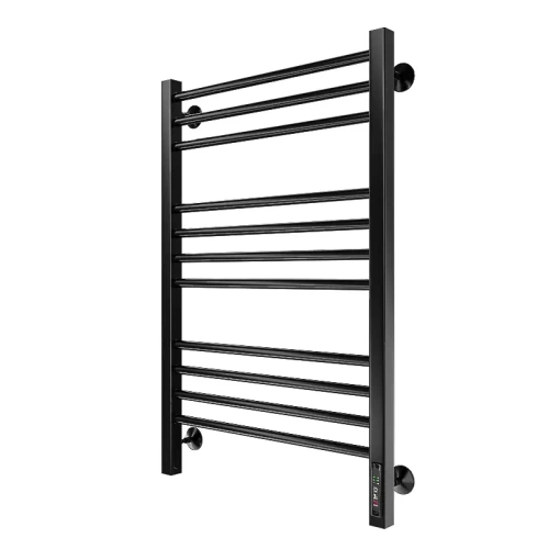 Электрический полотенцесушитель Royal Thermo Stato П11 500Х800 Черный