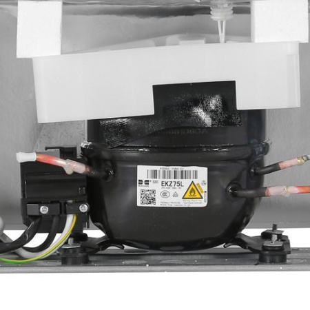 Холодильник с морозильником Beko DSMV5280MA0W белый