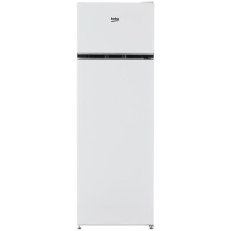Холодильник с морозильником Beko B1RDSK280W белый