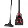 Пылесос VITEK VT-8127 черный/красный