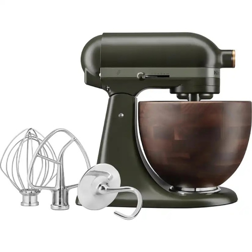 Миксер KitchenAid 5KSM180WSEEG Artisan пальмовый