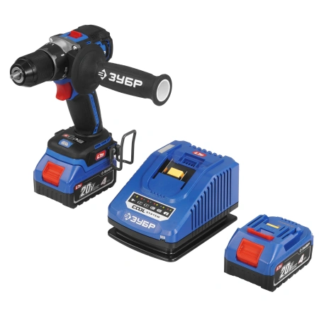 Дрель-шуруповерт Зубр DB-70-42