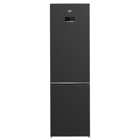 Холодильник с морозильником Beko B7RCNK406HDXBRCN серый