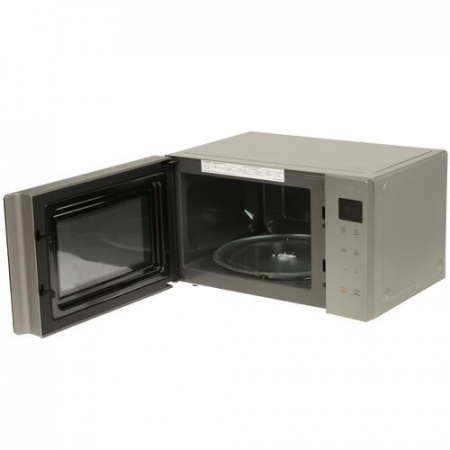 Микроволновая печь LG NeoChef MW25R35GISL серый