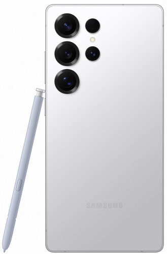 Смартфон Samsung Galaxy S25 Ultra 12/512 Гб 5G Титановый Серебристый