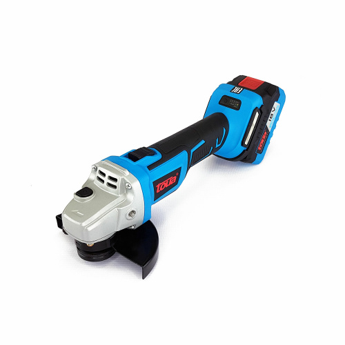 УШМ TOUA DBLAG125-1 аккумуляторная (1АКБ+ЗУ)