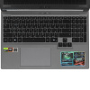 16" Ноутбук MAIBENBEN X16C серый