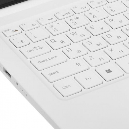 15.6" Ноутбук MAIBENBEN M555 белый