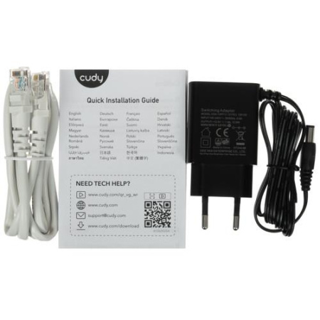 Wi-Fi роутер Cudy WR1300
