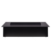 Электроочаг RealFlame 3D Cassette 630 Black Panel
