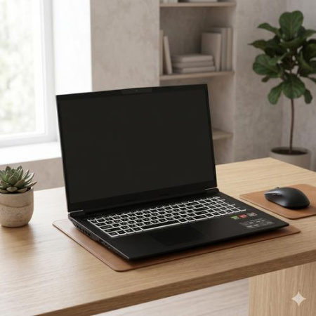 17.3" Ноутбук MAIBENBEN X17A черный