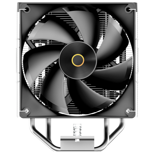 Кулер Ocypus Delta A40 Elite BK Dual Fan (Delta-A40-BK2NNWN00X-GL)