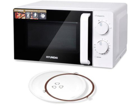 Микроволновая печь Hyundai HYM-M2038 белый