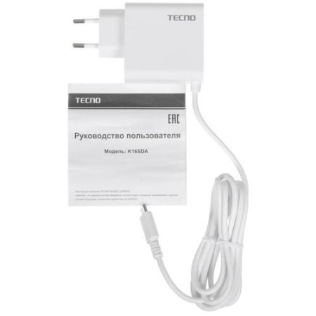 16" Ноутбук Tecno Megabook K16SDA серый