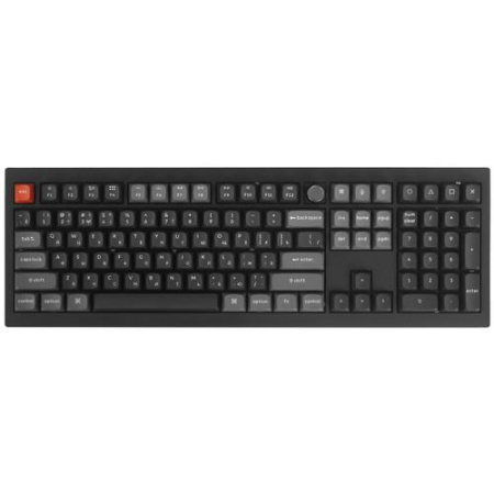 Клавиатура  проводная + беспроводная Keychron V6 Ultra