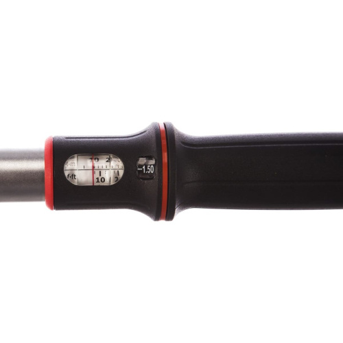 Ключ динамометрический JTC 4933 3/8" 5-50Nm 360мм