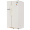 Холодильник Side by Side Samsung RS54N3003EF бежевый