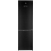 Холодильник с морозильником Beko B5RCNK403ZWB черный