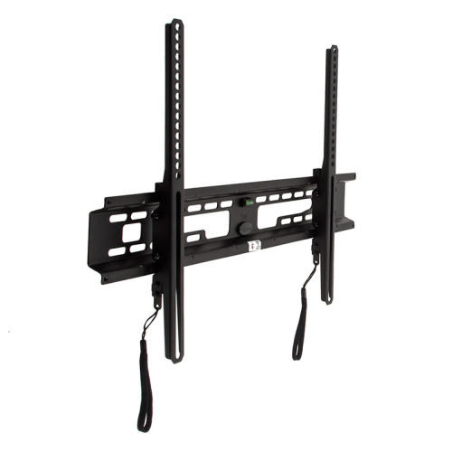 Кронштейн для телевизора Kromax FLAT-2 черный 32"-90" до65кг наклон