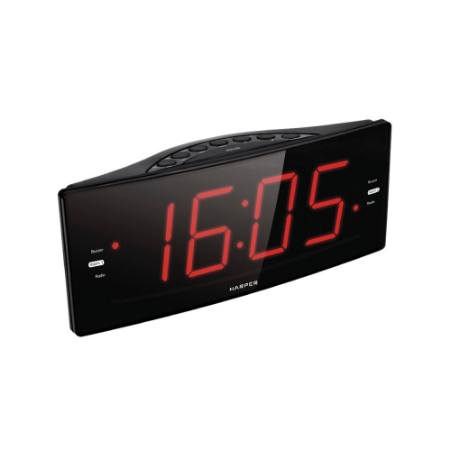Радиобудильник HARPER HCLK-2042