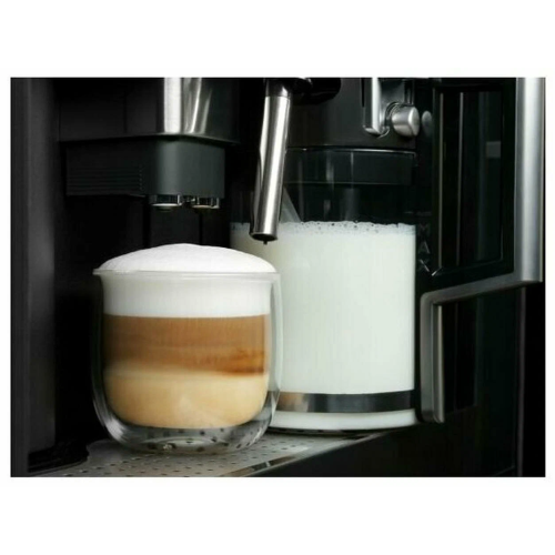 Встраиваемая кофемашина ELECTROLUX KBC85Z черный