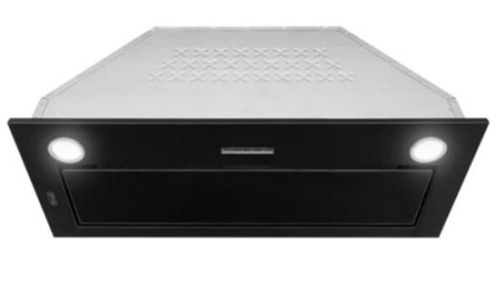 Вытяжка полновстраиваемая Delonghi COSETTA 708 NB черный