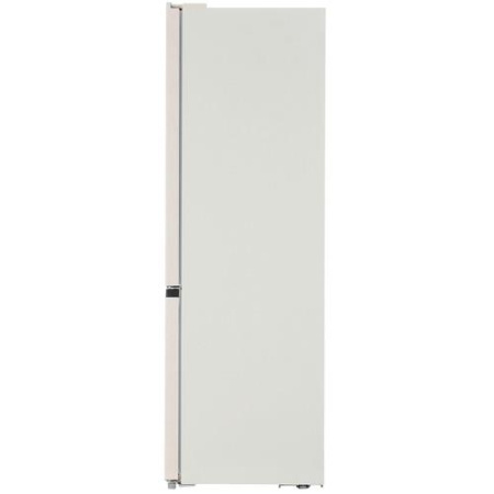 Холодильник с морозильником Midea MDRB521MIE33OD бежевый