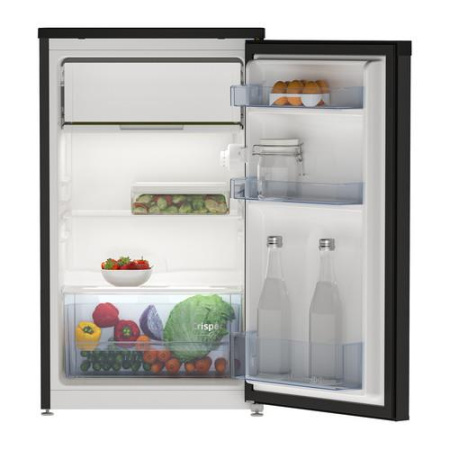 Холодильник компактный Beko B1RSSE852B черный